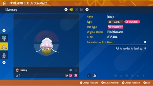 Pokémon Scarlet and Violet ⭐️ Pokémon Home ⭐️ BUY 2 GET 2 FREE 🌟Shiny🌟 & Non - Picture 212 of 266