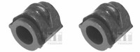2 X Stabilisatorlager Vorne Beidseitig Innen FüR Nissan Almera II