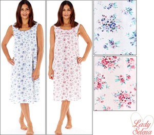 poly cotton nightdresses
