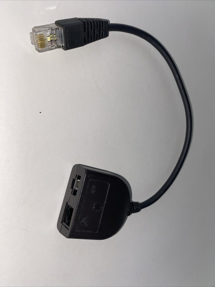 MacBook Ethernet and Modem Adapter for Wired Connectivity