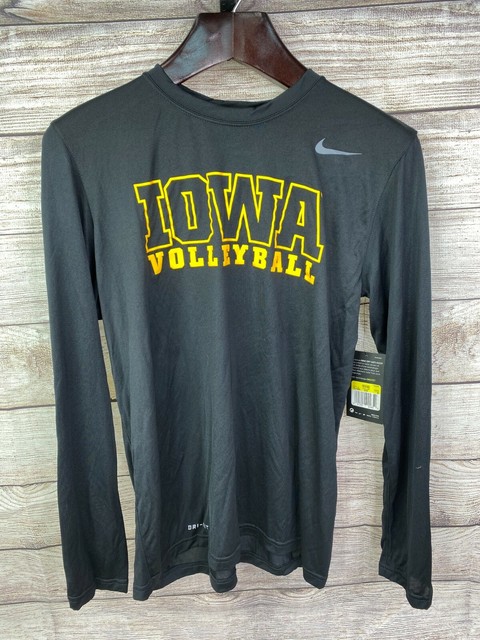 nike men's legend long sleeve