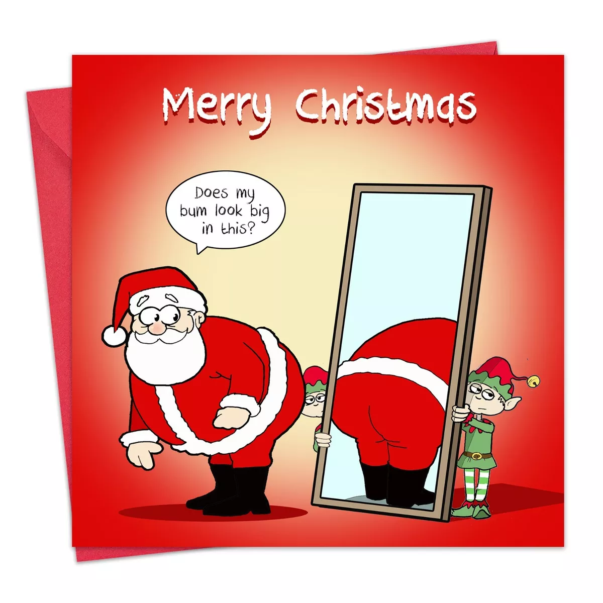 Merry xmas funny deals