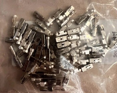 MERCEDES Wiring Connector Plug Terminal Contact Pin A0135457826  