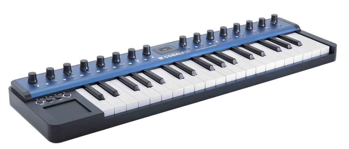МОДАЛЬНЫЙ синтезатор Cobalt5S mit 37 Tasten