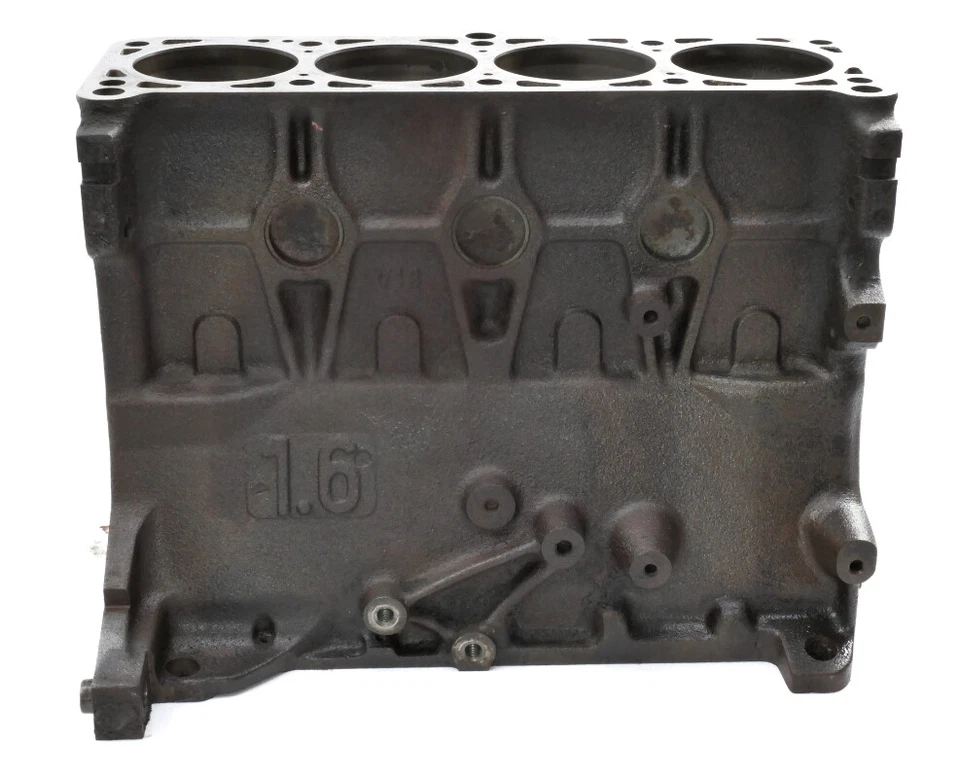 1.6 Engine Cylinder Block Audi Fox Rabbit Scirocco Mk1 EE Gas - 049 103 021 A - Image 3 of 4