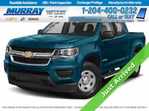 2019 Chevrolet Colorado 4WD Z71