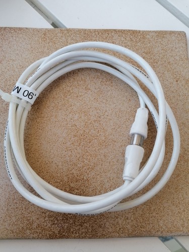 mehrere BK-Kabel (abgeschirmt) mit Stecker (weiß od. schwarz) ab 2,40 € - Bild 4 von 7