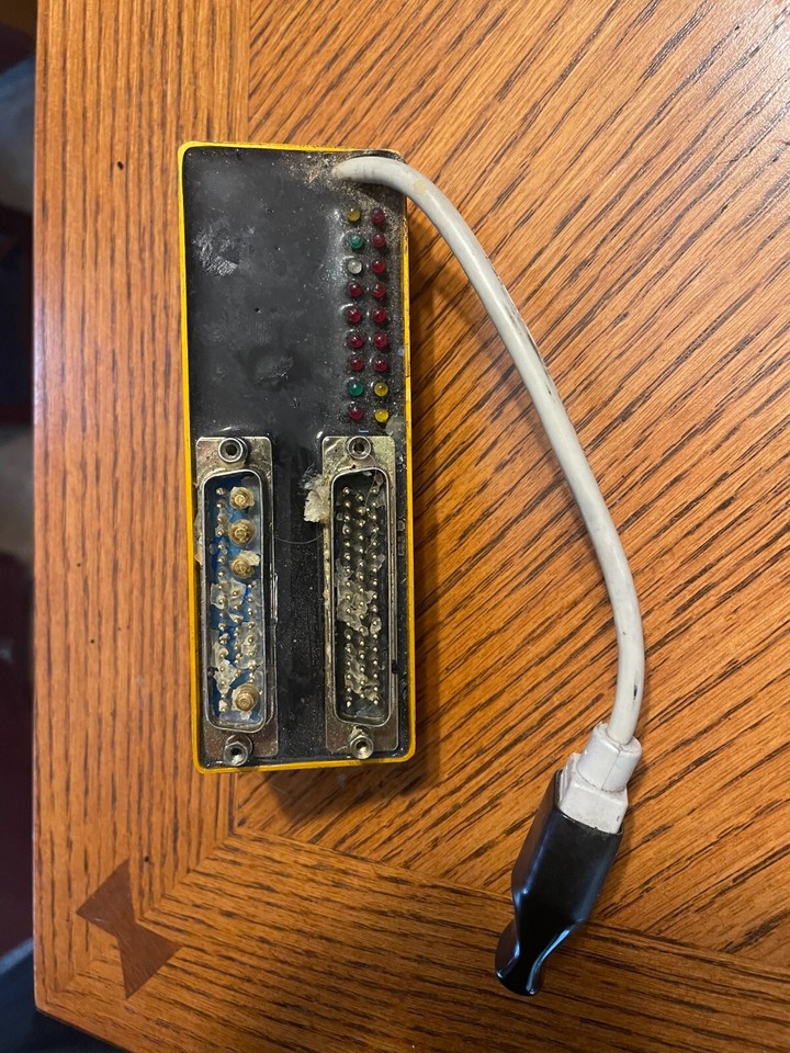 Big Dog EHC Module (2007 K9) OEM 17100001000 rev c Carb eBay