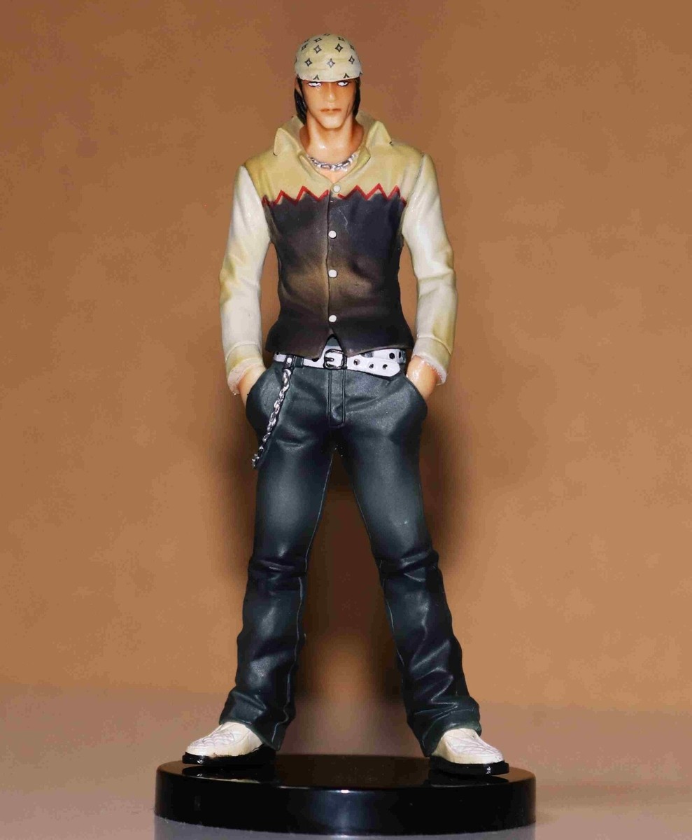 WORST HIDEYOSHI KATOU フィギュア japan anime manga CROWS & WORST 1