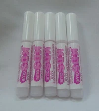 5 pcs KDS Nail Tip Glues - Super Instant Bond for Acrylic Nails - New Free Ship
