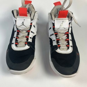 Nike Jordan Jumpman 2020 vuelo para Hombre Zapatos Negro Blanco Talla 9.5  de EE. UU. BQ3449-100 | eBay