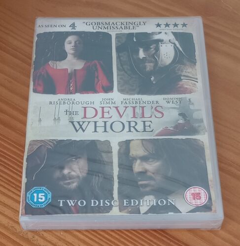 The Devil's Whore (DVD) - Andrea Riseborough - Bild 1 von 2