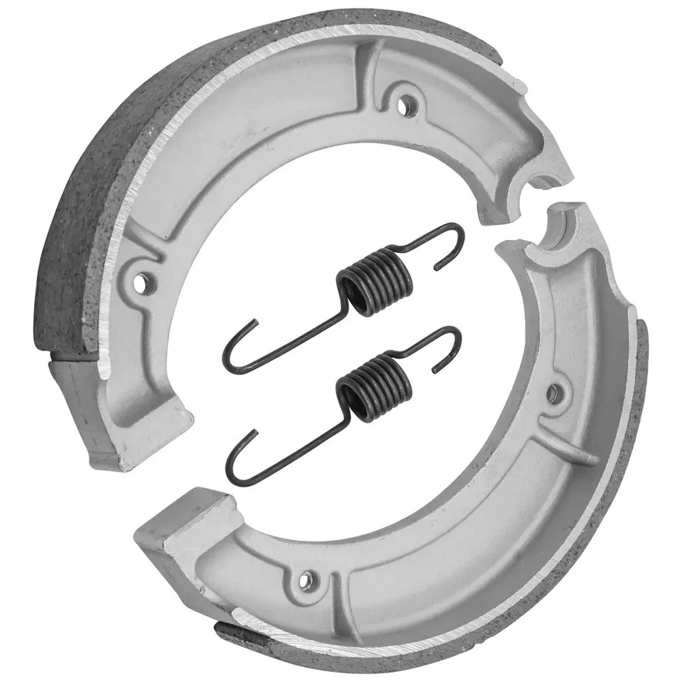 Zapatas de freno traseras para Yamaha XS400 XS400C XS400S 1978 1979 1980 1981 1982 Foto 4 de 4