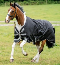 Horseware Amigo Bravo XL 1200d Turnout Rug Big Horse Lite/Medium 150g 5'9"-7'6"