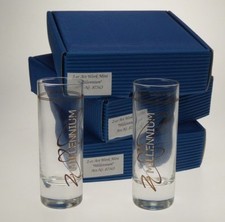 Rastal 6 Schnaps-Gl&auml;ser im 2er-Set Millenium 2000 - NEU -RARIT&Auml;T -