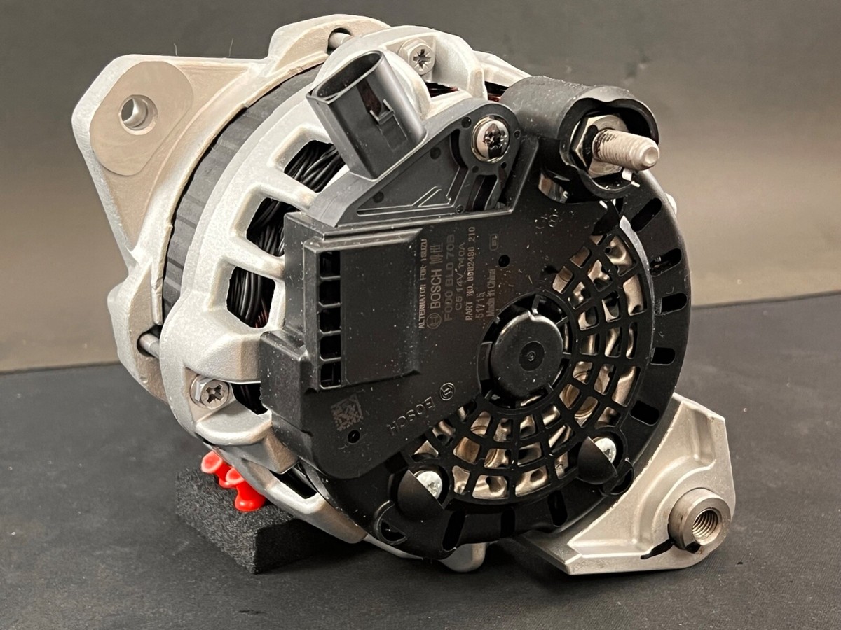 BRAND NEW ALTERNATOR FOR ISUZU, F000BL070A, 8982486200, 8