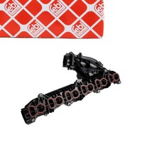 febi Stutzen AnsaugkrüMmer FüR BMW 3Er E90-E93 5Er F10 F11 GT F07 X5 E70 E71 N57