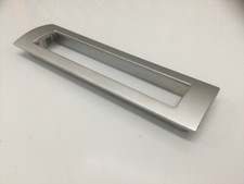 HANDSTYLE SEMI FLUSH RECESSED PULL HANDLES DOORS/ DRAWERS/ CABINETS/ WARDROBES/