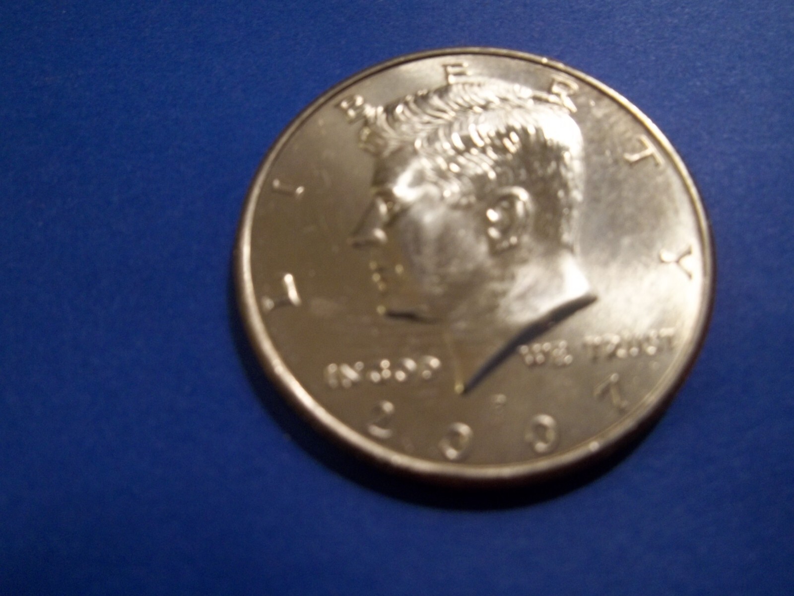 2007 P MINT Kennedy Half Dollar from Mint Roll BU | eBay