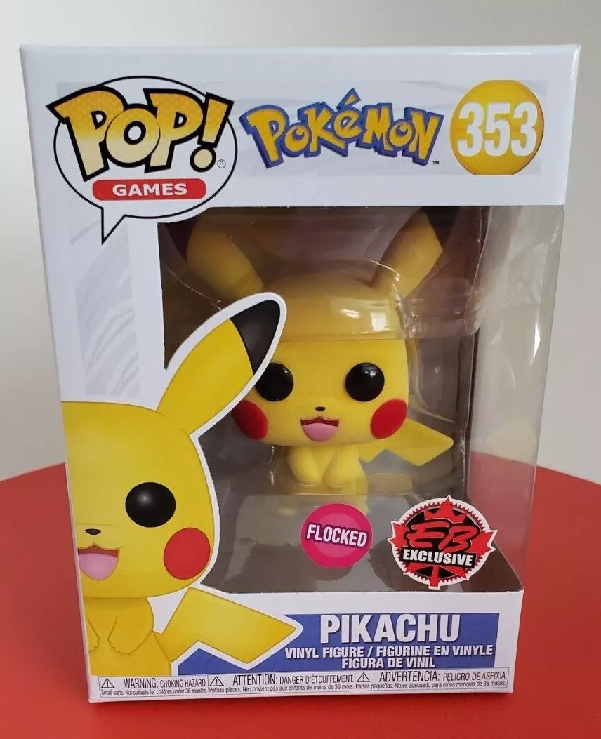 Pikachu pop 353 sale