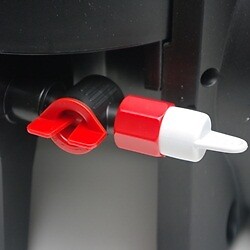 Fluval Ablaufventil für Fluval FX5/FX6