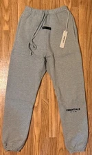 Essentials Sweatpants Dark Oatmeal Size MD