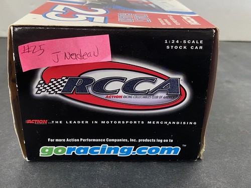 #25 Action Jerry Nadeau Michael Holigan Coast Guard 2000 Monte Carlo 1:24 400092 - Picture 10 of 10
