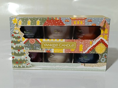 Yankee Candle Christmas Collection 2024 4x37g