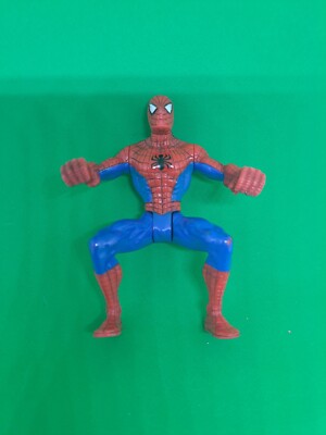 marvel universe inch spiderman action figure