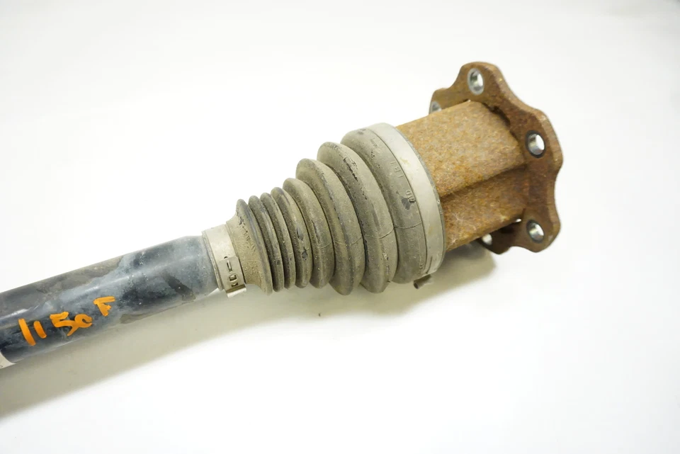 Eje delantero derecho izquierdo AUDI A4 A5 Quattro 8K0-407-271-P OEM Foto 3 de 3