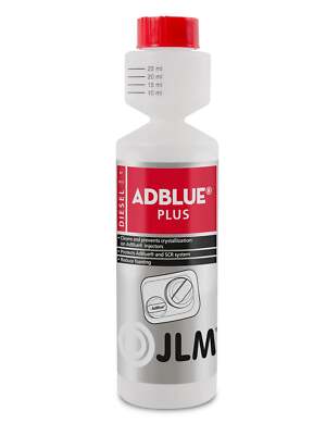 AdBlue  Einspritzdüsen Harnstoff Reiniger Katalysatoren Optimieren  - JLM 250ml
