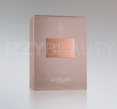 Guerlain IDYLLE EAU SUBLIME Eau De Toilette Spray 2.3 oz/70 ml NIB