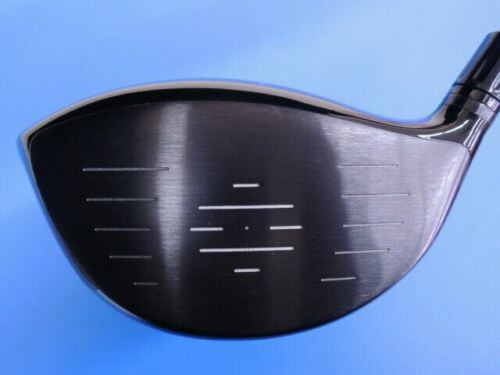 TAYLOR MADE GOLF CLUB DRIVER R9 SUPERTRI JP MODEL LOFT-9.5 S-FLEX - Picture 2 of 4