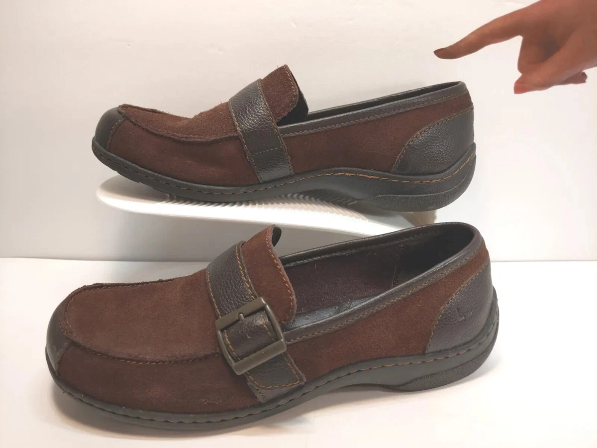 Boc moccasins hotsell