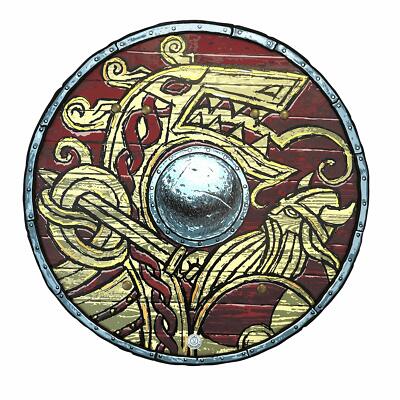 Liontouch 50002LT Viking Schaum Spielzeug Shield für Kinder Teil von Einem Mode