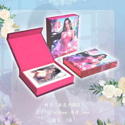 One Piece Goddess Feast Yanka Part 2 Beauty Collection Acrylic