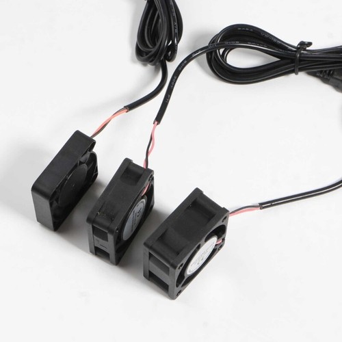 USB Cooling Fan 40mm DC5V CPU Cooler Radiator for PC for Case-Server Heatsink - Picture 5 of 11