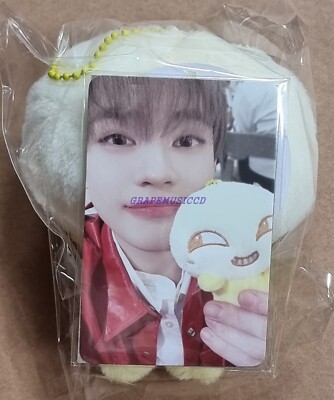 新品未開封 NCTDREAM トレカmagnet doll フンチッパン チソン NCT - NCT DREAM マグネット ドール キーリング チソン トレカ