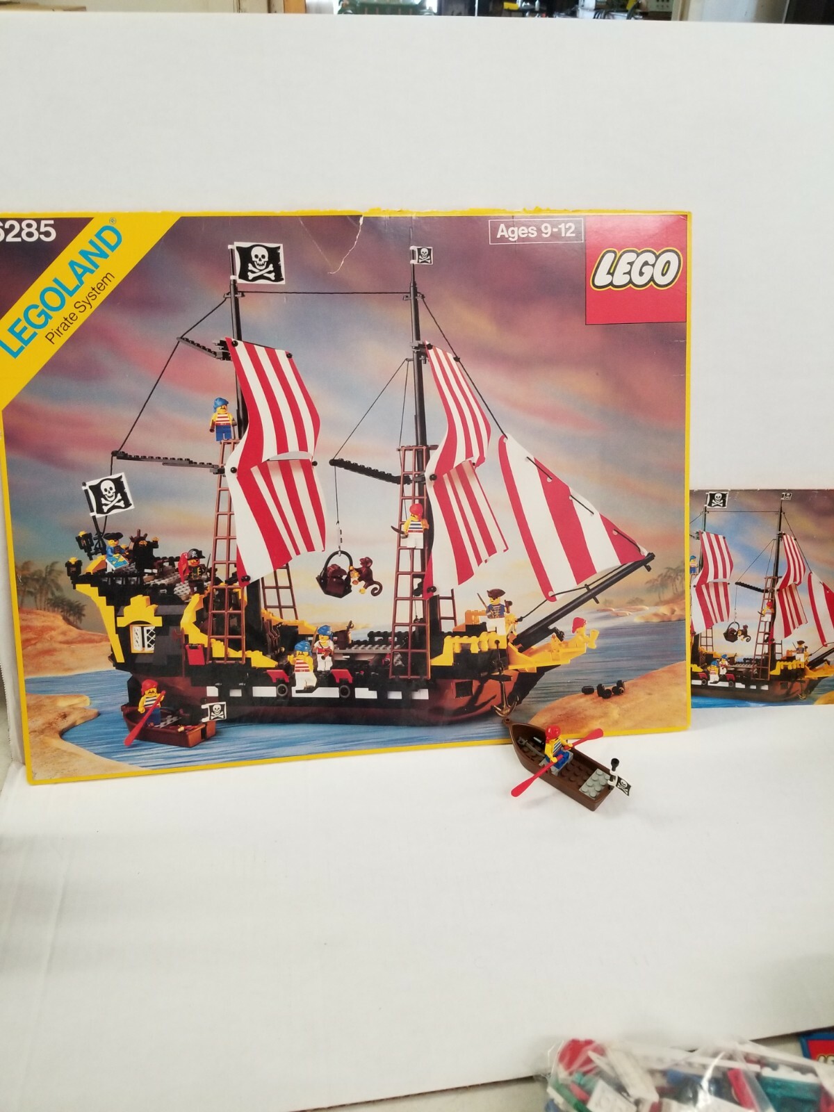 lego 6285 ebay