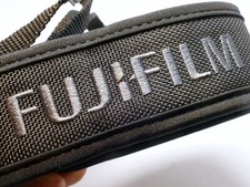 Fujifilm GFX 50S 100S Professional Camera Neck Shoulder Strap 1.8" wide Genuine