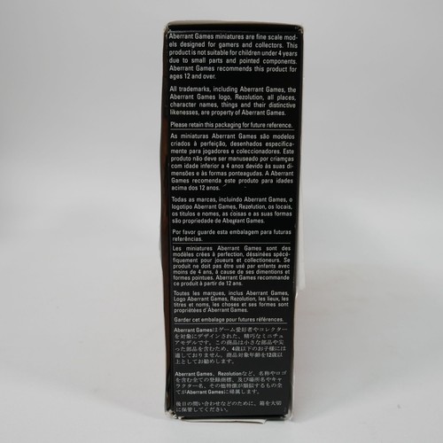 Warlands Battle Box Aberrant Games Miniature Set For Tabletop Vehicular Combat - Picture 4 of 10