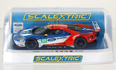 Scalextric 1:32 Ford GT GTE New In Package | eBay