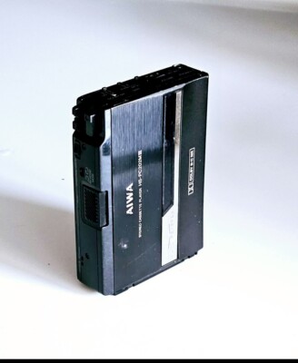 Aiwa HS-PC202 Mk3 Personal Cassette Player Walkman Dolby B+C Works