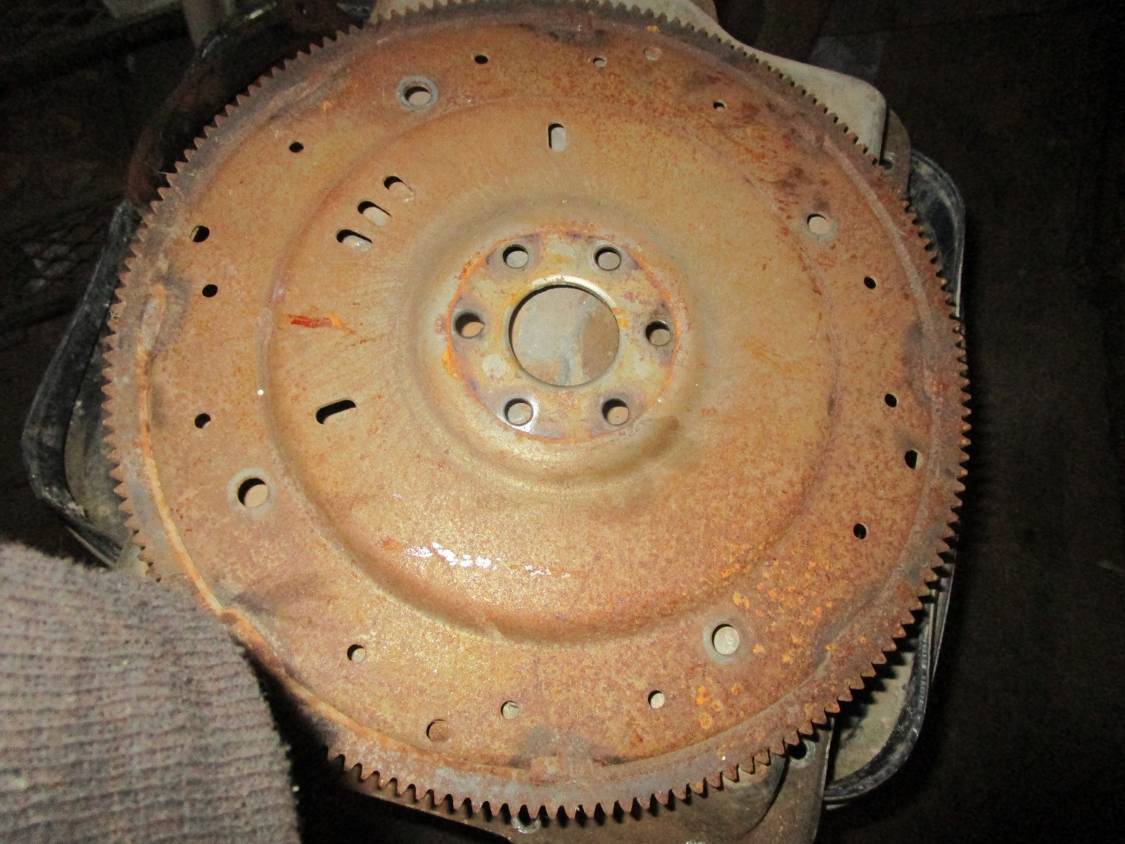 97 98 99 00 01 02 03 FORD F150 FLYWHEEL/FLEX PLATE, , 4.6L eBay