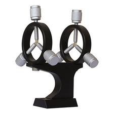 Star Finder Bracket Astronomical telescope parts Metal stent Ring Guide Mirror