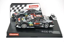 NEW Carrera Evolution Audi RS 5 DTM T.Scheider 1/32 Slot Car