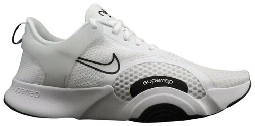 Nike SuperRep Go 2 White Black