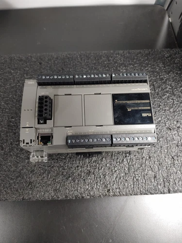 IDEC FC6A-C40R1CEJ 40IO J1939 CPU 24VDC Relay FC6A MicroSmart PLC
