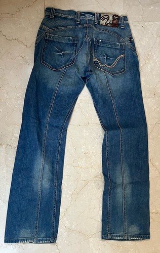 Jeans Replay WE ARE REPLAY ́ Mod: Salvatore - W32 - Vintage - Bild 5 von 12
