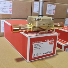 1PC NEW Danfoss EVR20 NC 032L1240 Solenoid Valve